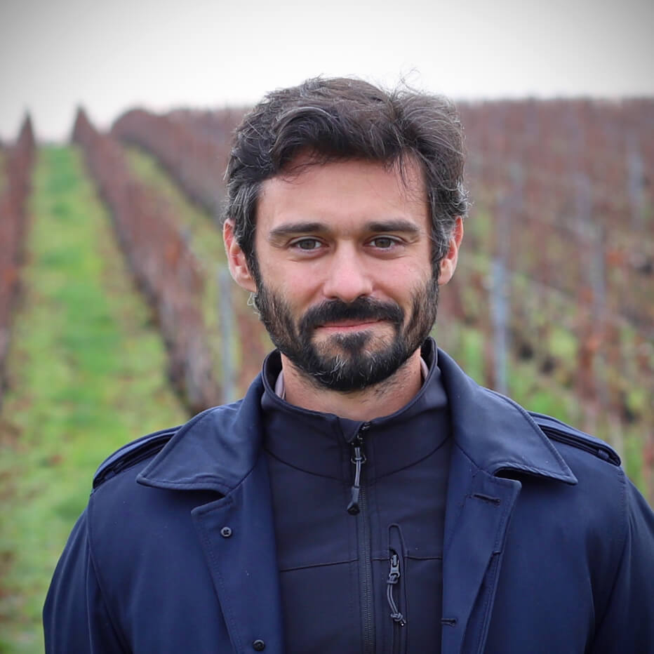 9-Guillaume GREIL, ingénieur agronome œnologue, consultant viticole